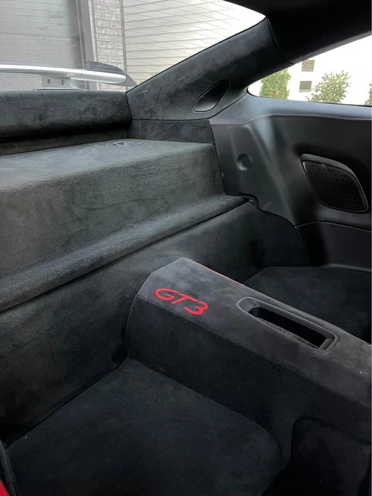 2018 Porsche 991 GT3 - Image 15 of 19