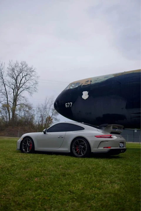 2018 Porsche 991 GT3 - Image 7 of 7