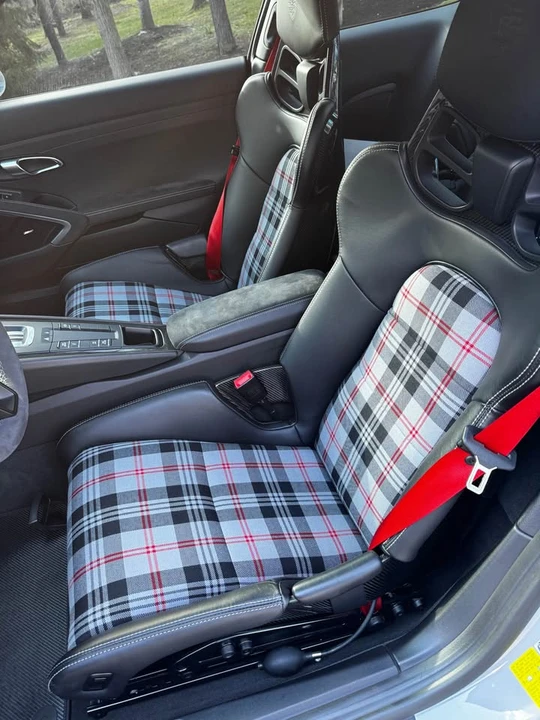 2018 Porsche 991 GT3 - Image 4 of 7