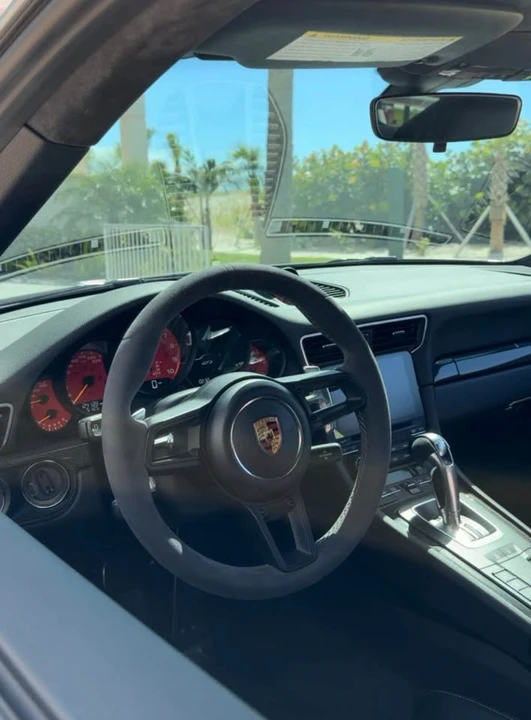 2018 Porsche 991 GT3 - Image 5 of 7