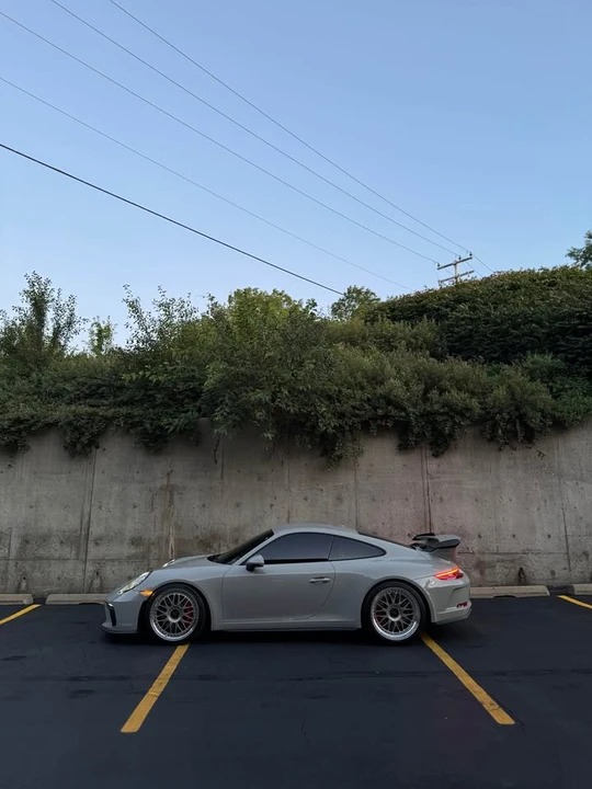 2018 Porsche 991 GT3 - Image 2 of 7