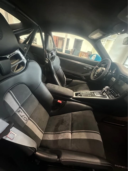 2018 Porsche 991 GT3 - Image 9 of 9