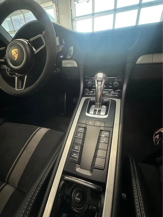 2018 Porsche 991 GT3 - Image 7 of 9