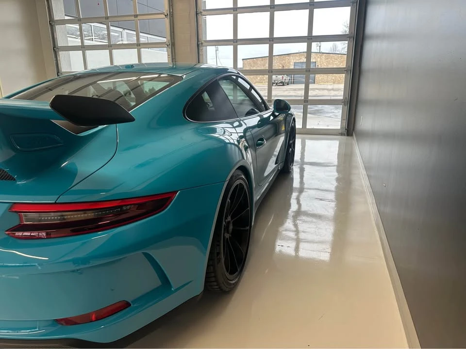 2018 Porsche 991 GT3 - Image 3 of 9