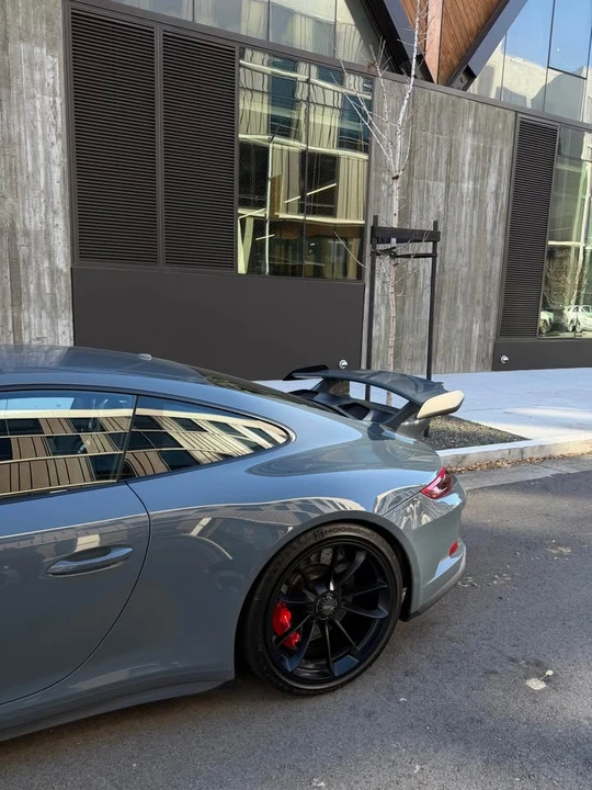 2018 Porsche 991 GT3 - Image 5 of 18