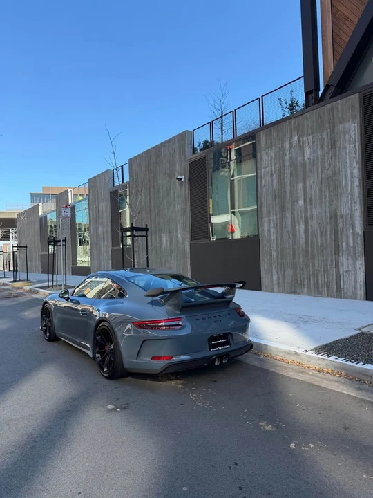 2018 Porsche 991 GT3 - Image 6 of 18