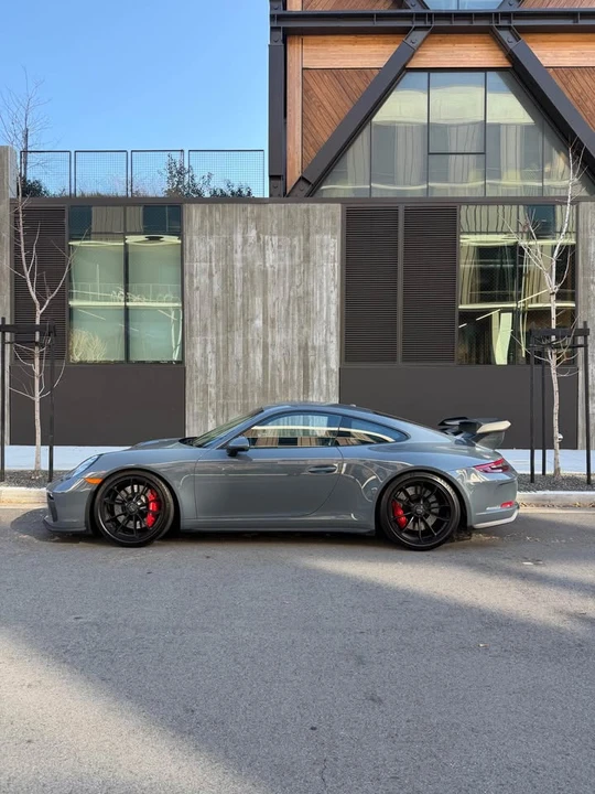 2018 Porsche 991 GT3 - Image 4 of 18
