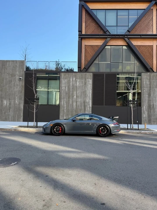 2018 Porsche 991 GT3 - Image 3 of 18