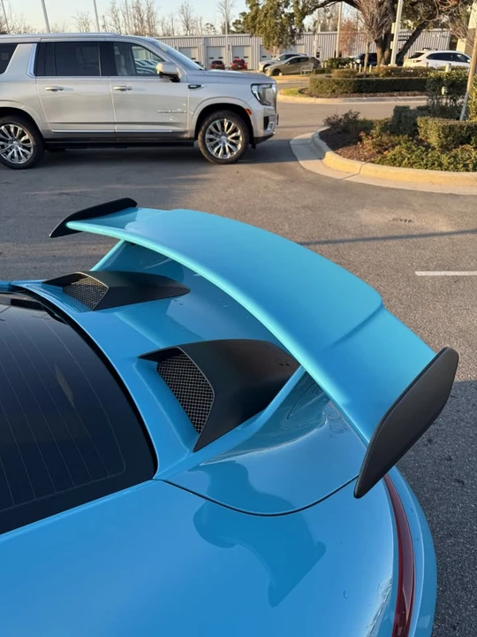 2018 Porsche 991 GT3 - Image 6 of 8