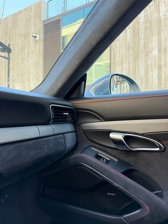 2018 Porsche 991 GT3 - Image 16 of 18