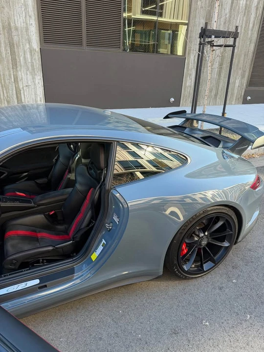 2018 Porsche 991 GT3 - Image 13 of 18