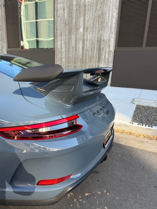 2018 Porsche 991 GT3 - Image 8 of 18