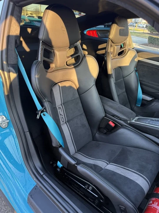 2018 Porsche 991 GT3 - Image 8 of 8