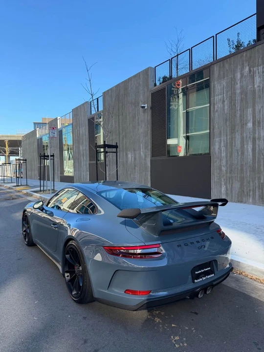 2018 Porsche 991 GT3 - Image 7 of 18