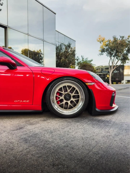 2018 Porsche 991 GT3 - Image 3 of 10