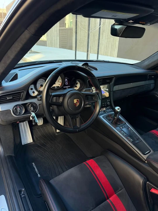 2018 Porsche 991 GT3 - Image 12 of 18