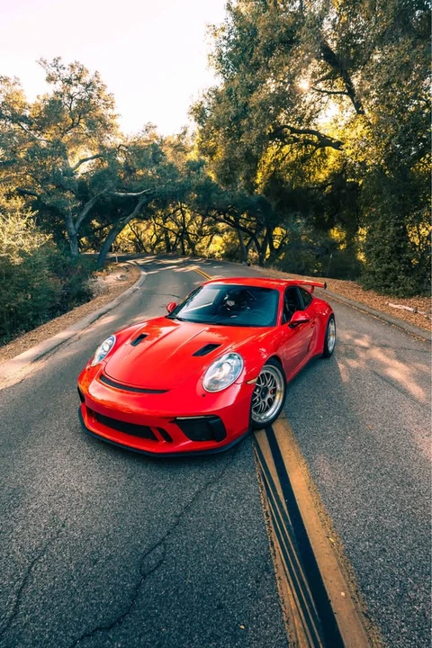 2018 Porsche 991 GT3 - Image 9 of 10