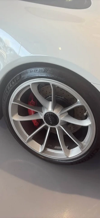 2018 Porsche 991 GT3 - Image 11 of 12