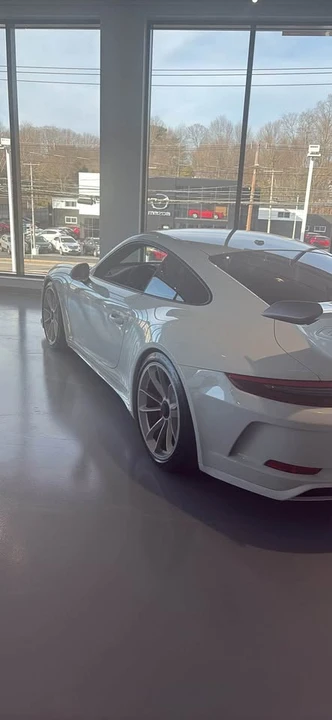 2018 Porsche 991 GT3 - Image 4 of 12