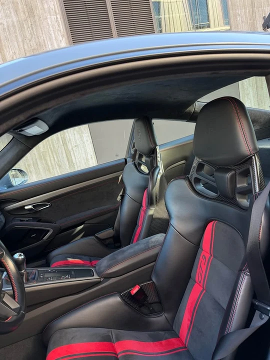 2018 Porsche 991 GT3 - Image 11 of 18