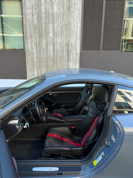 2018 Porsche 991 GT3 - Image 14 of 18