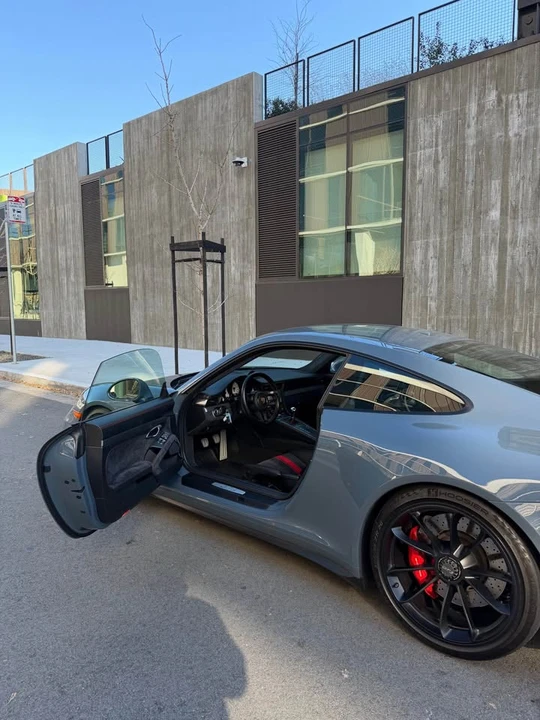 2018 Porsche 991 GT3 - Image 9 of 18