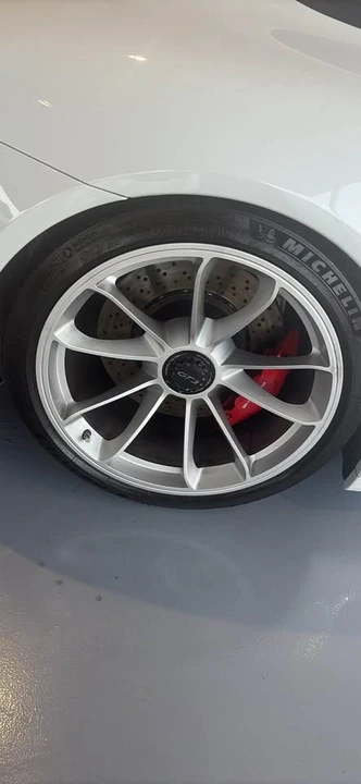 2018 Porsche 991 GT3 - Image 10 of 12
