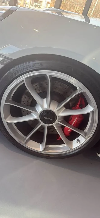 2018 Porsche 991 GT3 - Image 8 of 12