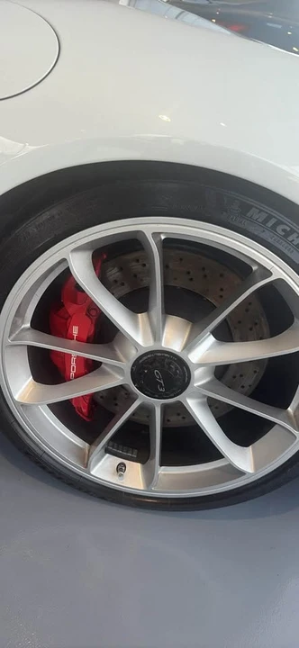 2018 Porsche 991 GT3 - Image 9 of 12