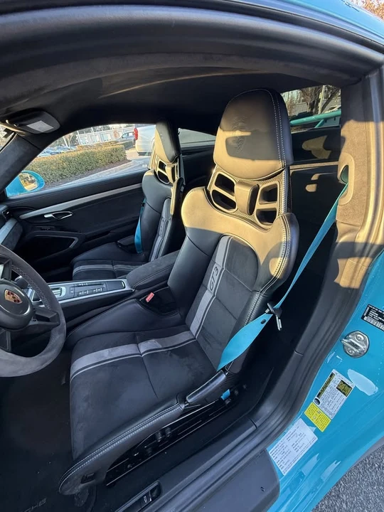 2018 Porsche 991 GT3 - Image 5 of 8