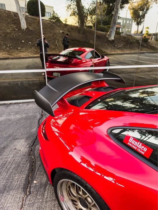 2018 Porsche 991 GT3 - Image 6 of 10