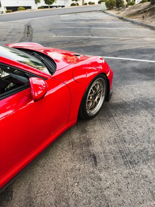 2018 Porsche 991 GT3 - Image 4 of 10