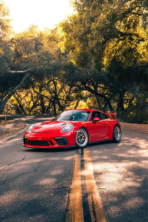 2018 Porsche 991 GT3 - Image 7 of 10