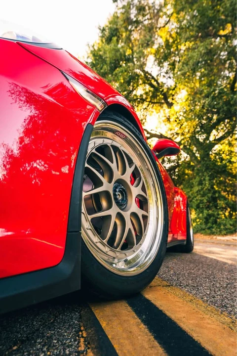 2018 Porsche 991 GT3 - Image 10 of 10