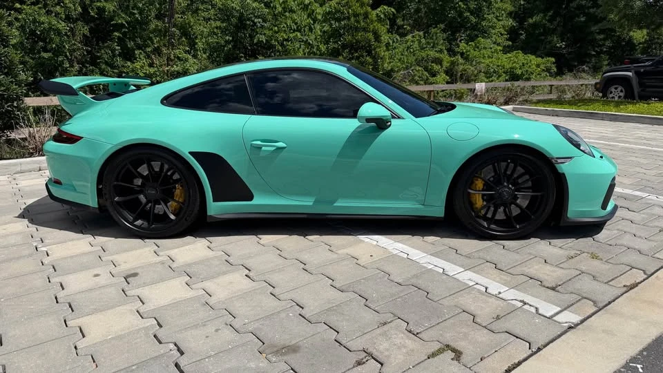 2018 Porsche 991 GT3 - Image 2 of 17