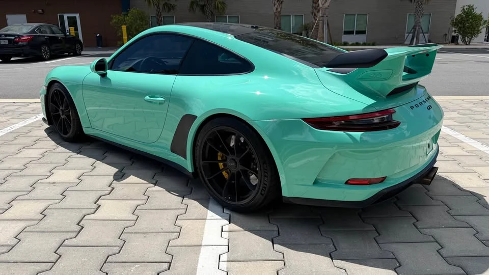 2018 Porsche 991 GT3 - Image 5 of 17