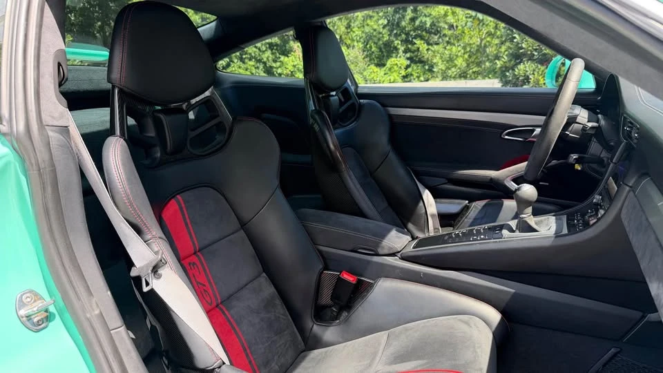 2018 Porsche 991 GT3 - Image 14 of 17