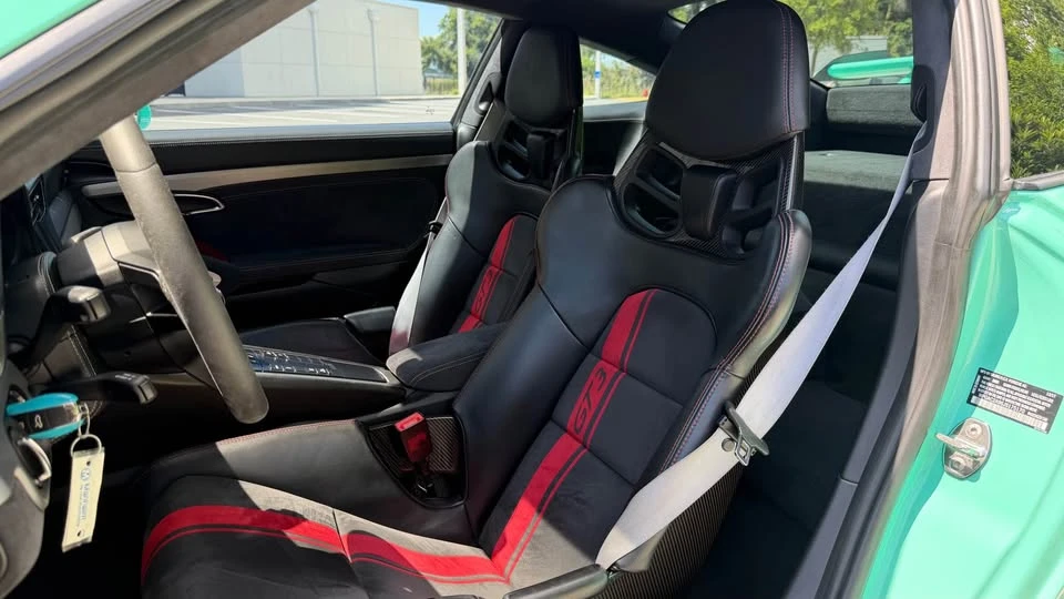 2018 Porsche 991 GT3 - Image 10 of 17