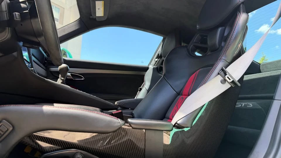 2018 Porsche 991 GT3 - Image 11 of 17