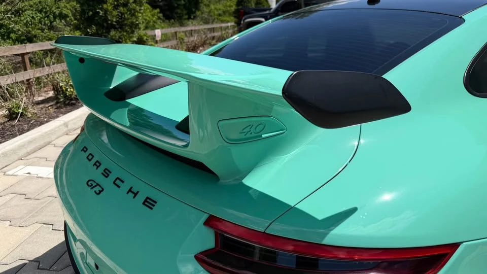 2018 Porsche 991 GT3 - Image 15 of 17
