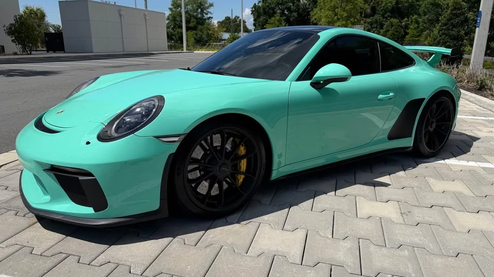 2018 Porsche 991 GT3 - Image 7 of 17