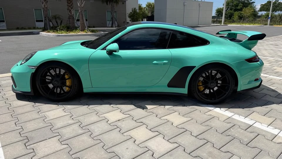 2018 Porsche 991 GT3 - Image 6 of 17