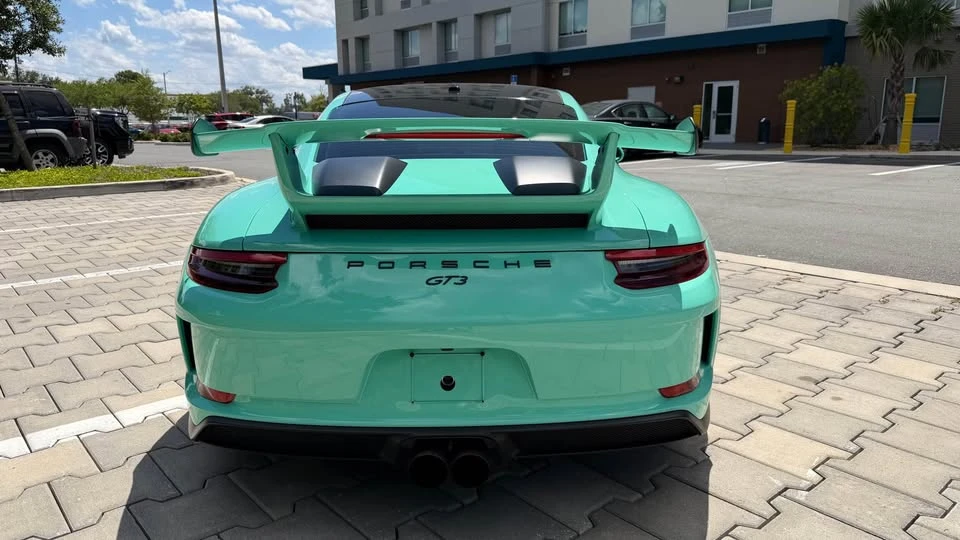 2018 Porsche 991 GT3 - Image 4 of 17