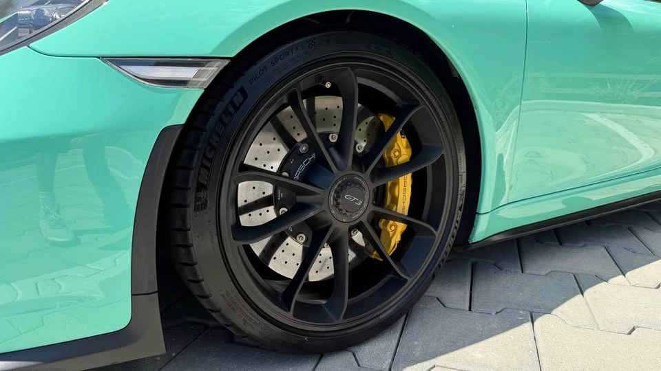2018 Porsche 991 GT3 - Image 17 of 17