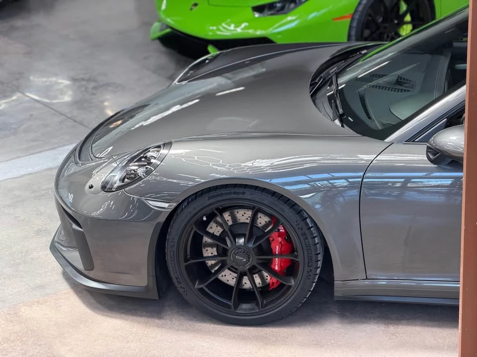 2018 Porsche 991 GT3 - Image 8 of 19