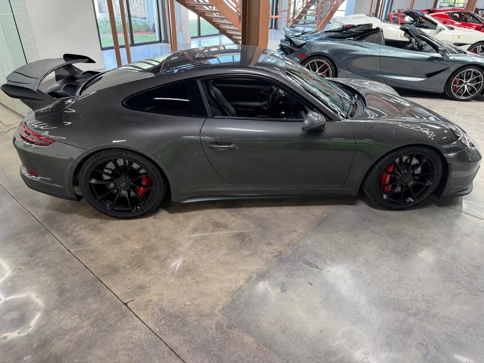 2018 Porsche 991 GT3 - Image 4 of 19