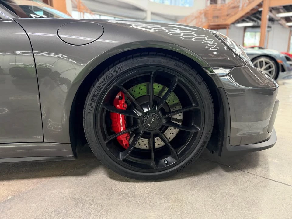 2018 Porsche 991 GT3 - Image 3 of 19