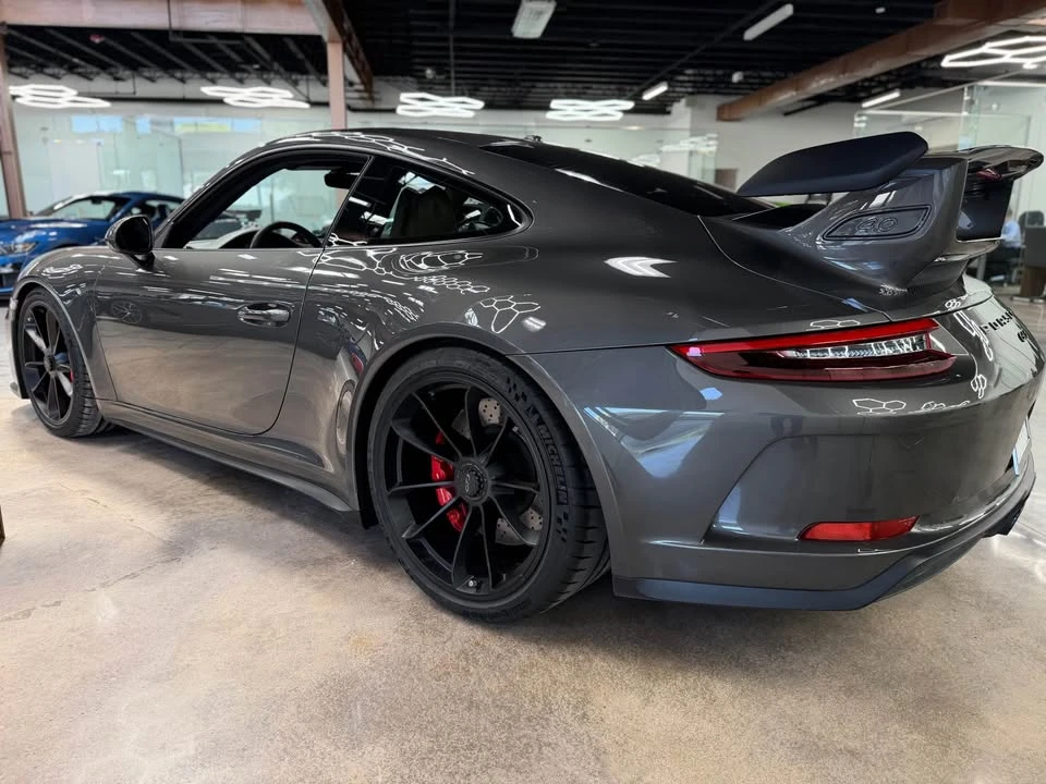 2018 Porsche 991 GT3 - Image 7 of 19