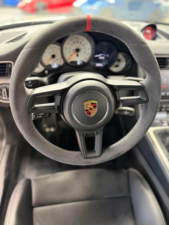 2018 Porsche 991 GT3 - Image 12 of 19