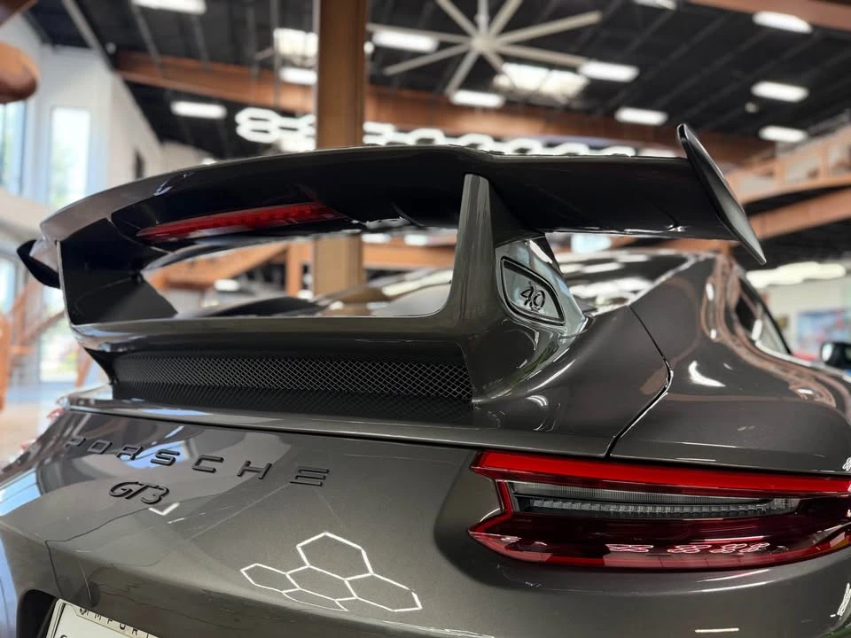 2018 Porsche 991 GT3 - Image 6 of 19